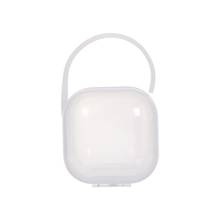 Portable Baby Nipple Box Pacifier Cradle Case Holder Soother Box Infant Dustproof Toothbrush Box Portable Nipple Box 2024 - buy cheap