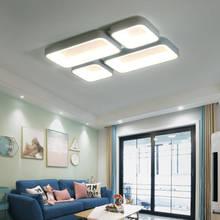 Moderna lâmpada do corredor conduziu a lâmpada do teto luminárias de teto sala estar quarto luminaria cozinha luminárias lâmpada do teto