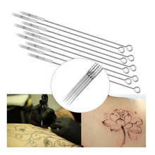 50Pcs Tattoo Needles 3RL 5RL 7RL 9RL 11RL 13RL 15RL 3RS 5RS 7RS 9RS 13RS 15RS Disposable Assorted Sterile Tattoo Needles 2024 - buy cheap