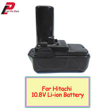 Bateria de substituição para ferramentas de íon-lítio 2.0ah 10.8v., bateria de substituição para mitsubishi: bcl1015s, 331065, uc10sfl, ds10dl, gp10dl, wh10dcl. 2024 - compre barato