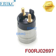 ERIKC F 00R J02 697 Common Rail Injector Solenoid Valve F00RJ02697 Diesel Nozzle Valve F00R J02 697 for Fuel Injectors 2024 - buy cheap