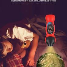 Детский Светильник для сна, игрушки, динозавр, 24 узора, проектор, динозавр, настенный фонарь, проектор, флэш-светильник, детские игрушки для сна, развивающие игрушки, подарок 2024 - купить недорого
