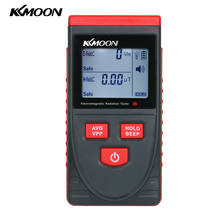 KKmoon-Detector de radiación electromagnética Digital LCD, dosímetro, probador, Contador, medidor de radiación, dosímetro 2024 - compra barato