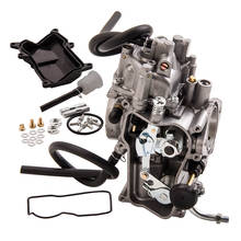 Carb Carburador Para Yamaha Guerreiro GRANDE URSO MOTO-4 2x4 & 4x4 350 YFM350 YFM400 YFM450 1987-2004 2024 - compre barato