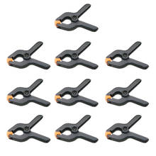 10 Pcs / 5 Pcs Spring Clamps Photo Backdrop Clips for Home Improvement Woodworking DIY, 2 Sizes Optional 2024 - buy cheap