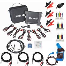 Hantek-osciloscopio automático CC65 + head + 1008C 8CH USB/DAQ/8CH, generador de programa, osciloscopio portátil para PC 2024 - compra barato