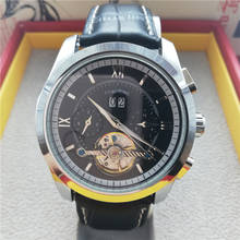 FORSINING 2020 Brand Luxury Men Watches Tourbillon Automatic Mechanical Watch Military Date Week Man Clocks Relogio Masculino 2024 - buy cheap