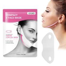 Face Lifting Mask V Shape Slimming Mask Facial Line Remover Wrinkle Double Chin Reduce Lift Bandage Skin Care Tool Dropshipping 2024 - buy cheap
