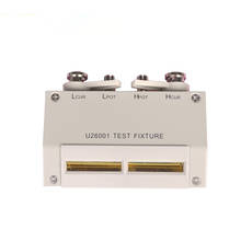 TH26001A 4-Terminal Test Fixture for LCR Bridge Capacitance Inductance Tester Meter U26001 2024 - buy cheap