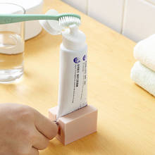 Exprimidor de pasta de dientes para baño, dispensador de tubo exprimidor, accesorios para el hogar 2024 - compra barato