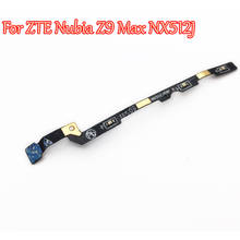 Proximity Light Sensor Keyboard Signal Home Button Menu Back Touch Sensor Flex Cable For ZTE Nubia Z9Max Z9 Max NX510J NX512J 2024 - buy cheap