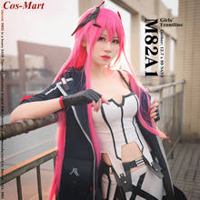 Game Girls Frontline M82A1 Cosplay Costumes Big Boss Fashion Combat Uniform Female Halloween Party Role Play Clothing S-XL 2024 - buy cheap