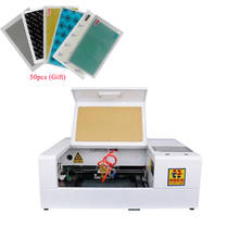 2020 latest Laser film cutting machine phone precision protective film cut lcd screen front and back film 9h 10h anti explosion 2024 - buy cheap
