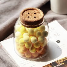 Kitchen Transparent Storage Bottles For Bulk Products Jars With Lid Spices Sugar Tea Coffee Container Organizer Cans Party Gifts 2024 - buy cheap