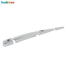 For Kia Seltos 2019 2020 ABS Chrome Rear Window Wipers Cover Trims Car Tail Wiper Strip Car Accessories Styling 2024 - buy cheap