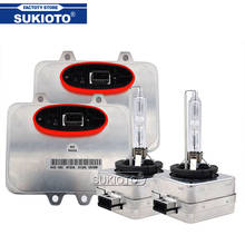 SUKIOTO JAPAN Headlight Kit Xenon D1S HID Bulb 35W D1R HID Ballast 5DV 009 610-00 5DV009610-00 5DV00961000 SUPER VISION D1S HID 2024 - buy cheap