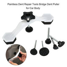 Car Body Paintless Dent Repair Tools Bridge Dent Puller Removal Tool with 6 Glue Tabs Car Styling 2024 - buy cheap