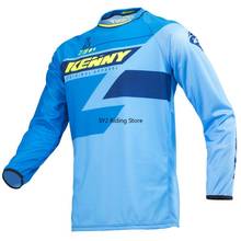 New Kenny MTB Cycling Clothing For Ktm Downhill Jersey Mountain Bike Maillot BMX MX Bicycle Clothes Moto Motocross Long Sleeve 2024 - buy cheap