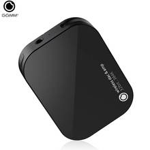 Ggmm-amplificador de fone de ouvido sem fio, bluetooth, alta fidelidade, áudio digital, amplificador portátil, 32bit/384khz, mini amplificador de áudio, reprodutor de música 2024 - compre barato