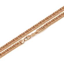 MxGxFam ( 50 см x 6 мм) 20 дюймов хип-хоп кубинская цепь золотого цвета ожерелья для мужчин модные ювелирные изделия без никеля 2024 - купить недорого