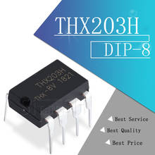 10pcs/lot THX203H DIP8 THX203H-7V THX203 DIP new and original IC   THX203H=LN5R12C DIP-8 2024 - buy cheap