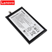 Lenovo-batería de iones de litio para teléfono móvil, repuesto Original para Lenovo Vibe P1, P1A42, P1C58, P1C72, 2019 Mah, BL244, 5000 2024 - compra barato