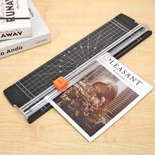 A4 Paper Cutting Machine Paper Cutter Art Trimmer Crafts Photo Scrapbook Blades DIY Office Home Stationery Knife 2024 - buy cheap