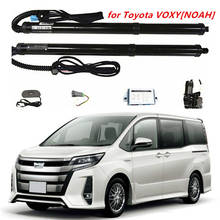 Se adapta al portón trasero eléctrico inteligente de TOYOTA VOXY, juego de interruptores de puerta trasera de coche modificado, serie Noé 70 80, 14-18 2024 - compra barato