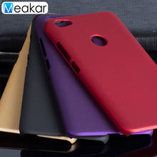 Чехол-накладка для Xiaomi Redmi Note 5A Prime, 5 цветов 2024 - купить недорого