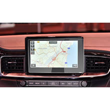 RUIYA-Protector de pantalla de navegación para coche, accesorios de Interior de automóvil, película de vidrio templado, para Ceed CD GT 2019 2020/Telluride 8 pulgadas 2024 - compra barato