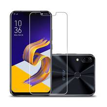 Tempered Glass For ASUS Zenfone Max Pro M1 M2 ZB602KL ZB555KL 5 5Z Live L1 ZA550KL ZE620KL ZS620KL 3 4 Max Full Screen Protector 2024 - buy cheap
