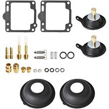 Carburetor Diaphragm Vacuum Repair Rebuild Kit Replacement for Yamaha Virago XV 750 1988-1997 2024 - buy cheap