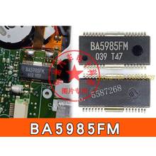 5pcs/lot BA5985FM BA5985 CD movement motor  drive chip For Mercedes-Benz BMW ECU Board 2024 - buy cheap