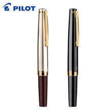 Elite 95s caneta tinteiro, réplica de caneta tinteiro edição limitada 14k dourada, portátil, retrô, de caligrafia, caixa de presente 2024 - compre barato