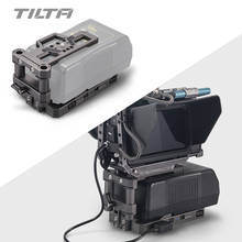 Tilta-placa base de batería de montaje en V, TA-BSP-V-G para BlackMagic Pocket BMPCC 4K, accesorios para jaula de cámara 2024 - compra barato