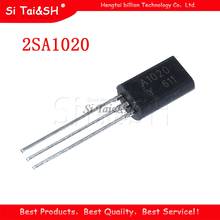 50 Uds. 2SA1020 TO-92 A1020 TO92 1020 nuevo triodo transistor 2024 - compra barato