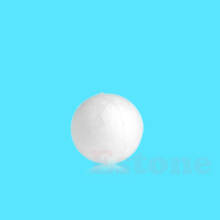 1Pc DIY Modelling Polystyrene Styrofoam Foam Ball Creative Material White Hot 2024 - buy cheap
