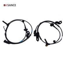 ISANCE Front left & Right ABS Wheel Speed Sensor 4670A576 4670A575 For Mitsubishi Outlander Lancer VII ASX 2006 2007 2008-2012 2024 - buy cheap