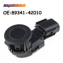 Acessórios para automóveis sensor ultrassônico de estacionamento pdc para toyota rav4 2013-2016-2012 201789341 42010-8934142010 89-89341 2024 - compre barato