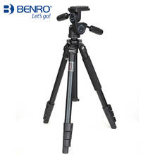Benro a650fhd3 Portable tripod professional SLR camera tripod for camera bracket 2024 - buy cheap