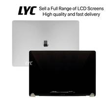 Genuine New A1708 LCD Assembly for Macbook Pro Retina 13" A1706 LCD Screen Full Display Assembly Complete Grey Silver MLH12LL/A 2024 - buy cheap