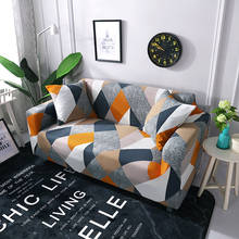 Coolazyx-capa elástica para sofá, cobertura para sofás em xadrez, cadeiras, decoração da casa, 1, 2, 3 e 4 lugares 2024 - compre barato
