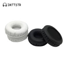 1 pair of Ear Pads for Pioneer HDJ-500 Cushion Cover Earpads Earmuff Replacement Parts HDJ500 HDJ 500 2024 - buy cheap