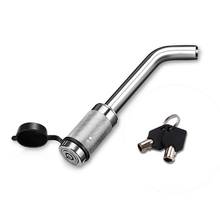 Enganche Pin Lock 1/2 "5/8" doble receptor bloqueo remolque para clase 2024 - compra barato