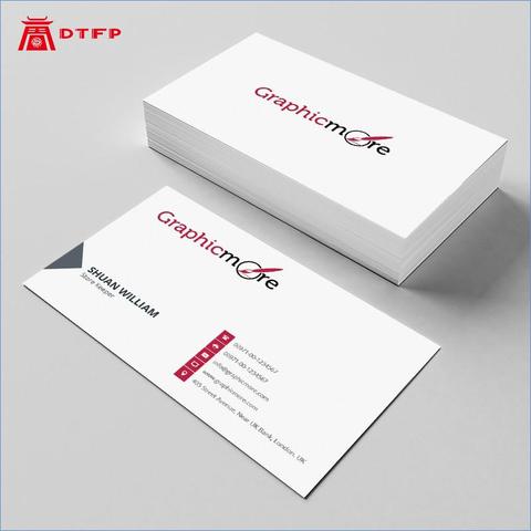 Custom Offset Printing Business Card Name Visiting Card Printed Pvc Cards Buy Cheap In An Online Store With Delivery Price Comparison Specifications Photos And Customer Reviews