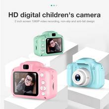 Children Mini Camera Kids Educational Toys for Children Baby Gifts Birthday Gift Digital Camera 1080P Projection Video Camera 2024 - buy cheap