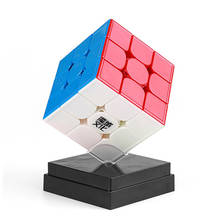 Moyu weilong gts3 cubo mágico gts3m cubos magnéticos gts3lm velocidade profissional cubo 3x3 brinquedos para adultos educativos crianças quebra-cabeças 2024 - compre barato