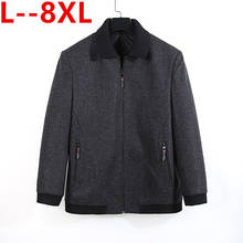 10XL 8XL 6XL 5XL Trend 2020 new windbreaker fashion retro tartan coat large size 5XL slim short coat men's banquet party dress 2024 - buy cheap