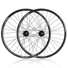 ARTECK-Perfil de frenos de disco para bicicleta de montaña, 29 pulgadas, 27,5 pulgadas, rueda 650B, cubo de la rueda de la bicicleta, bola 29ER 2024 - compra barato