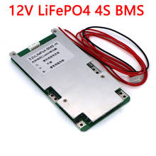 Bateria de lítio 12v bms 3.2v porcelana lifepo4, 60a, 150a para armazenamento de energia, sistema solar, pcb com equilíbrio 2024 - compre barato